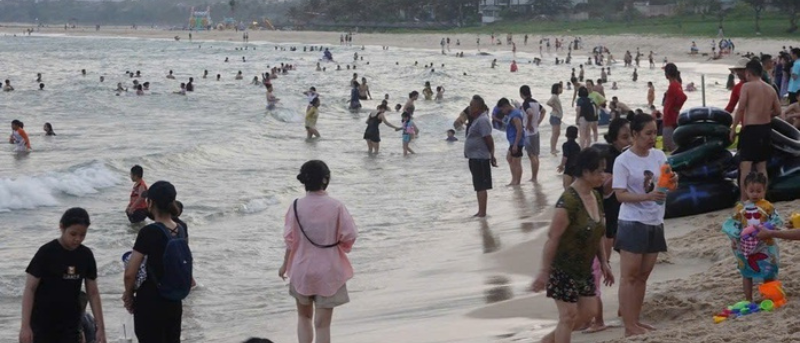 Mũi Né đứng đầu danh sách điểm đến xu hướng toàn cầu năm 2026